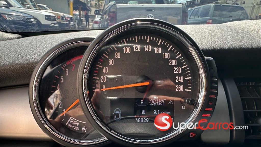 2016 Mini Cooper Convertible — foto 8 / 8