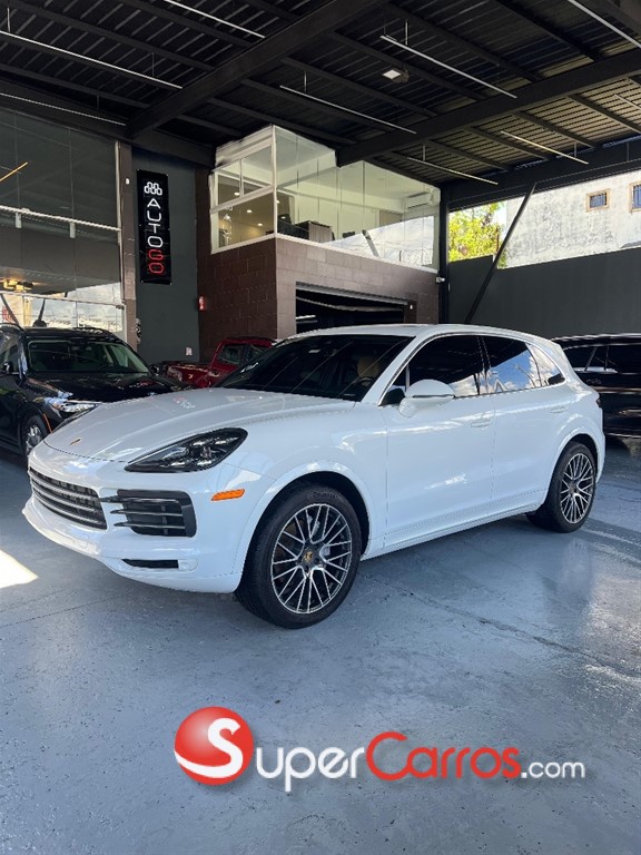 2019 Porsche Cayenne