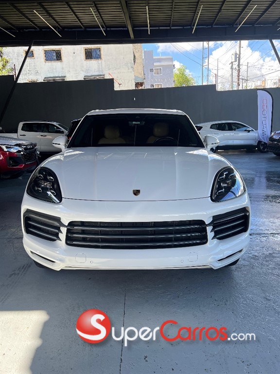 2019 Porsche Cayenne — foto 3 / 9