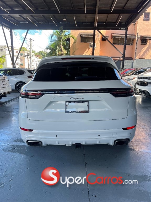 2019 Porsche Cayenne — foto 9 / 9
