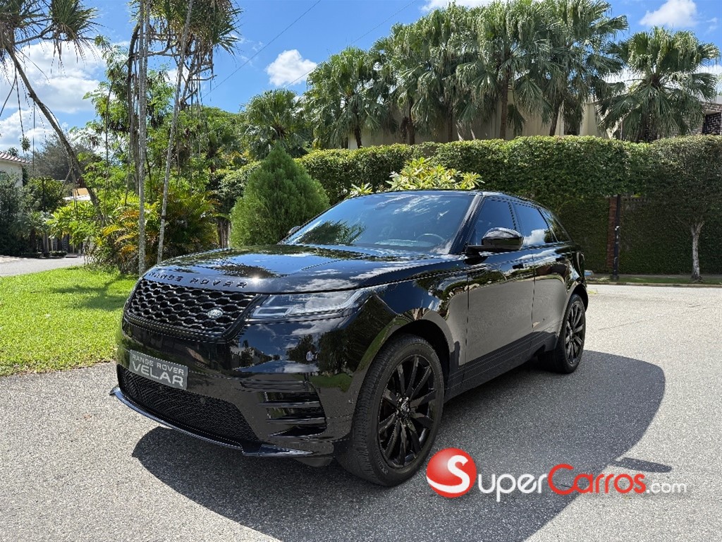 2020 Land Rover Range Rover Velar R-Dinamic