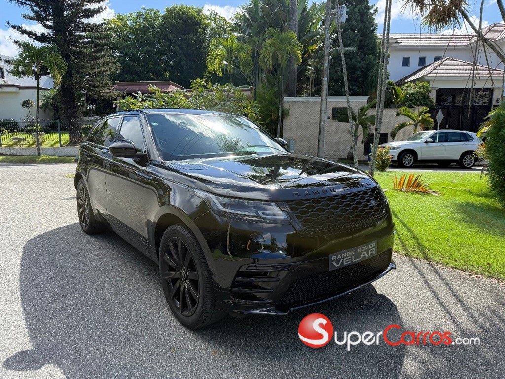 2020 Land Rover Range Rover Velar R-Dinamic — foto 2 / 10