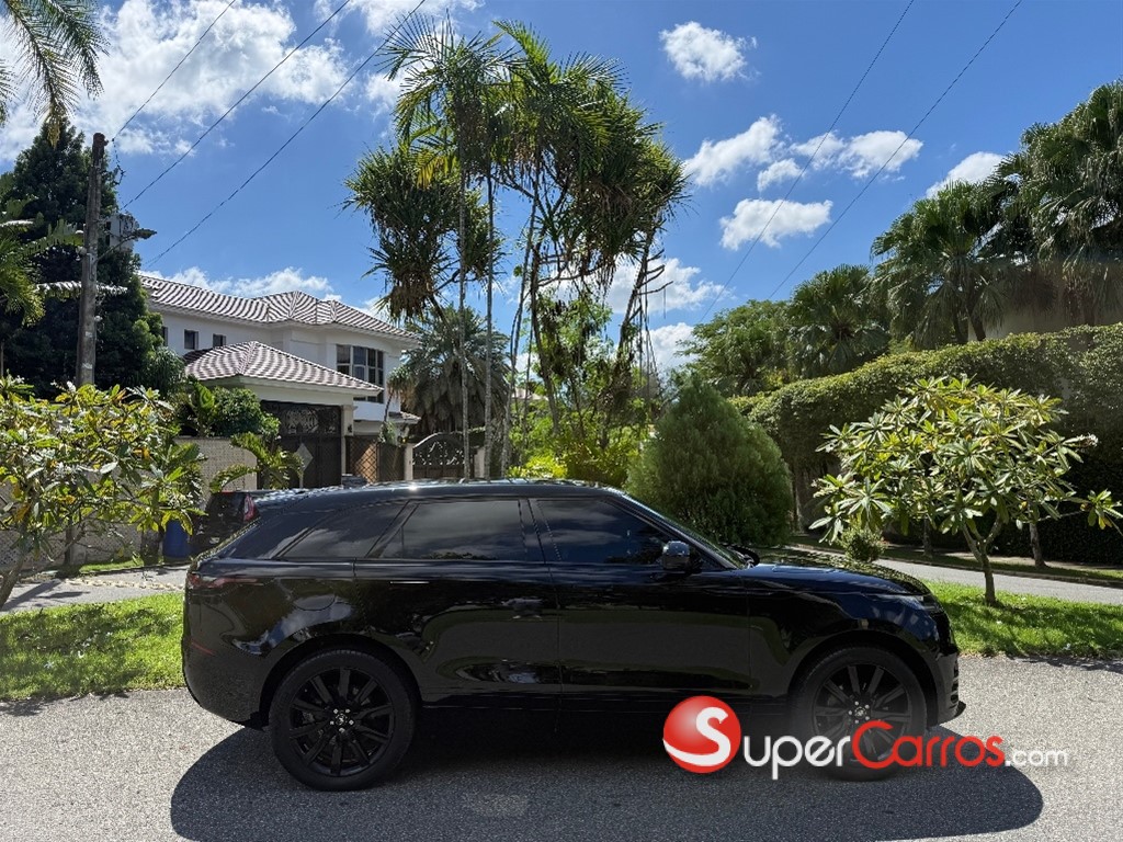 2020 Land Rover Range Rover Velar R-Dinamic — foto 3 / 10
