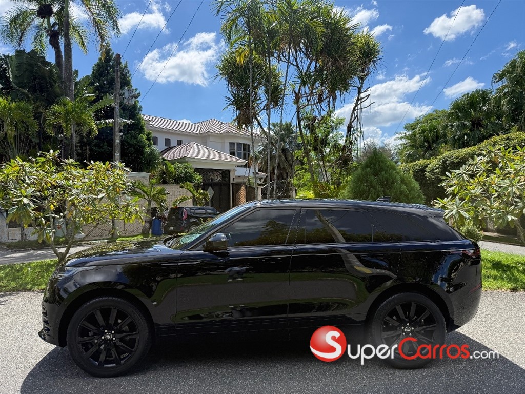 2020 Land Rover Range Rover Velar R-Dinamic — foto 4 / 10