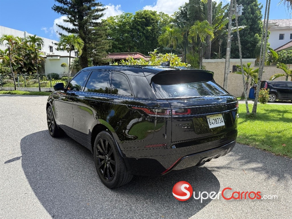 2020 Land Rover Range Rover Velar R-Dinamic — foto 5 / 10