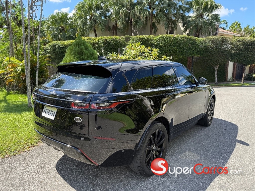 2020 Land Rover Range Rover Velar R-Dinamic — foto 6 / 10