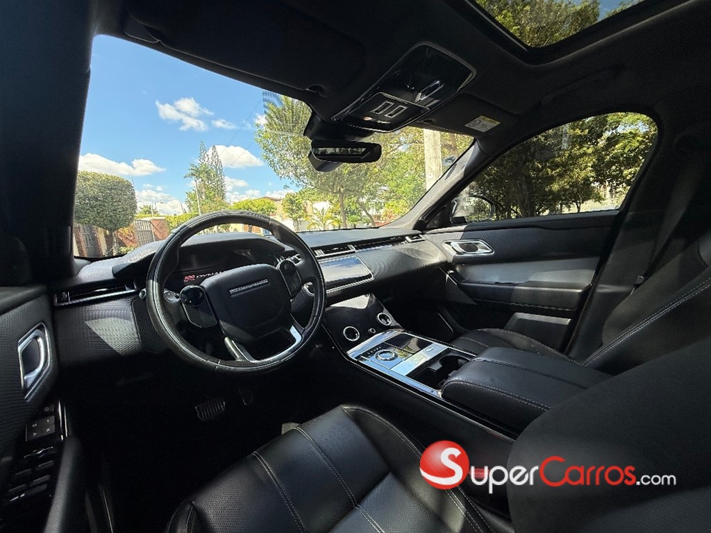 2020 Land Rover Range Rover Velar R-Dinamic — foto 7 / 10