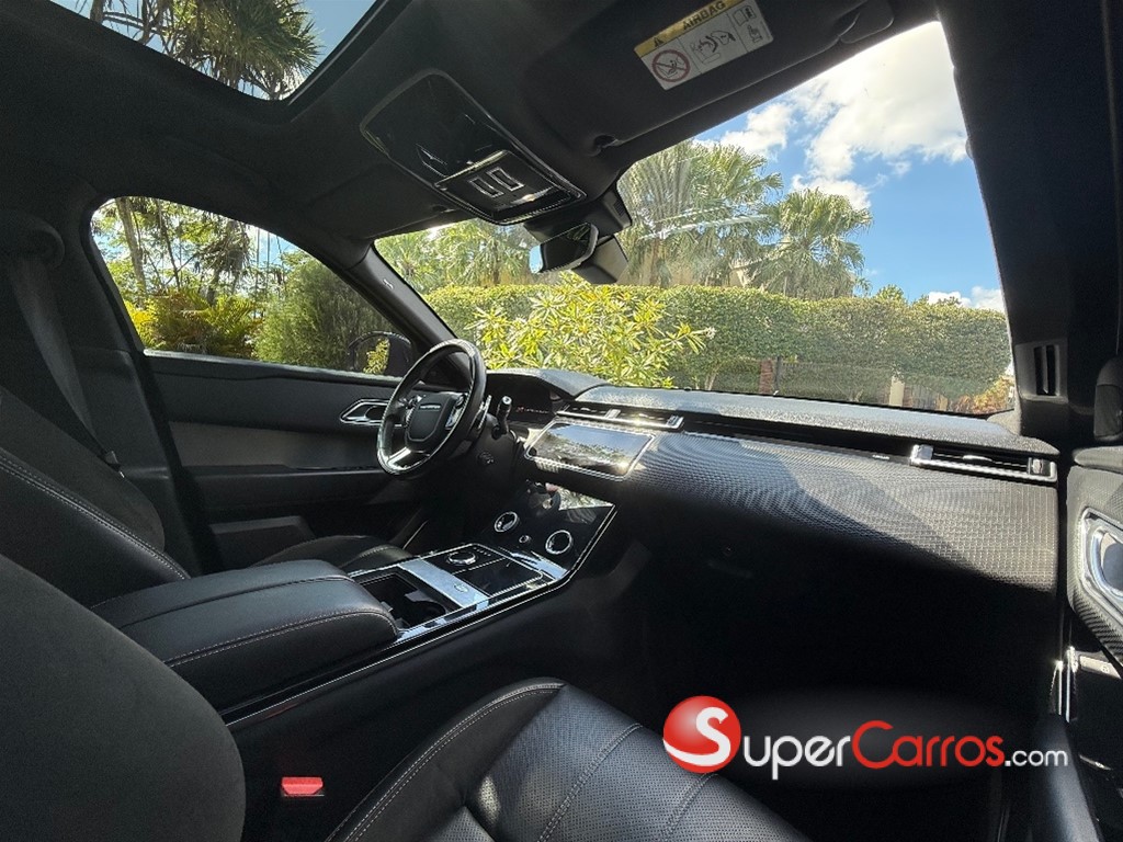 2020 Land Rover Range Rover Velar R-Dinamic — foto 8 / 10