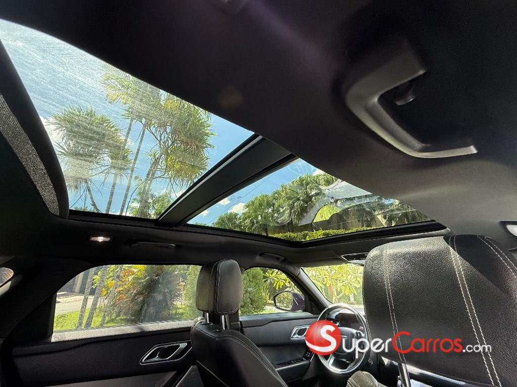 2020 Land Rover Range Rover Velar R-Dinamic — foto 10 / 10