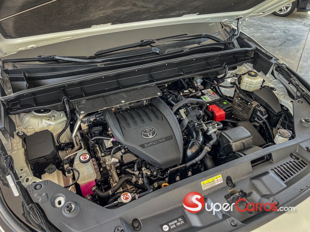 2023 Toyota Highlander LE Plus — foto 11 / 11