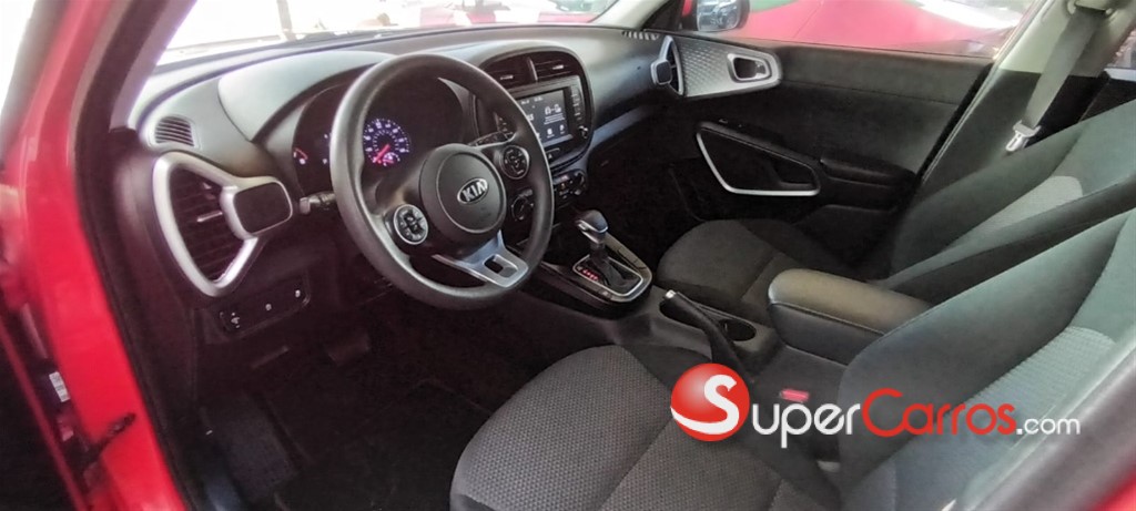 2020 Kia Soul — foto 2 / 11