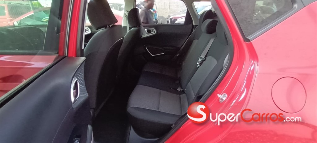 2020 Kia Soul — foto 5 / 11