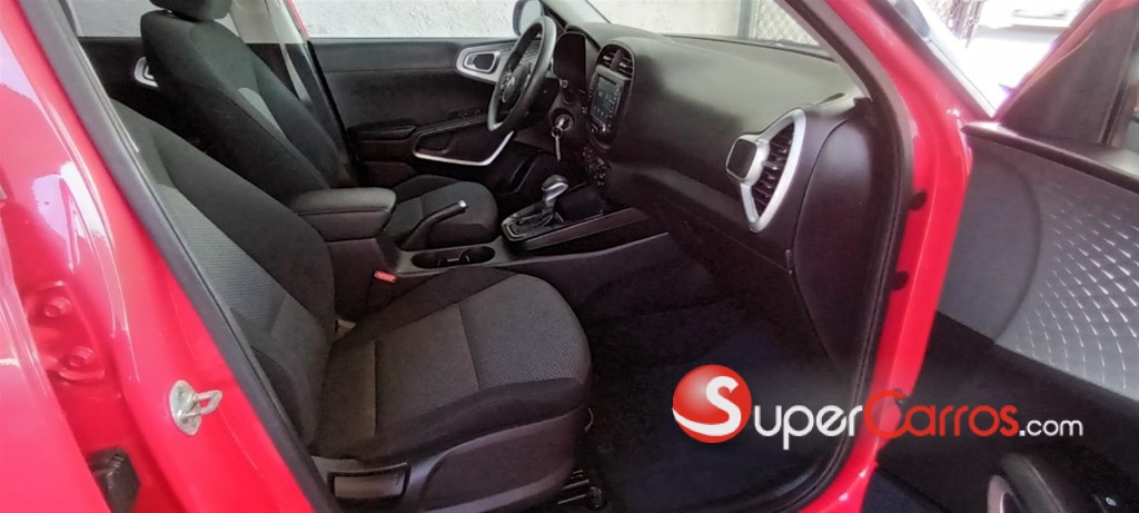 2020 Kia Soul — foto 7 / 11