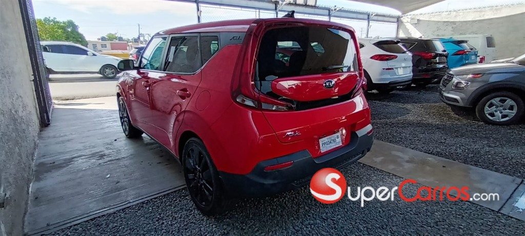 2020 Kia Soul — foto 9 / 11