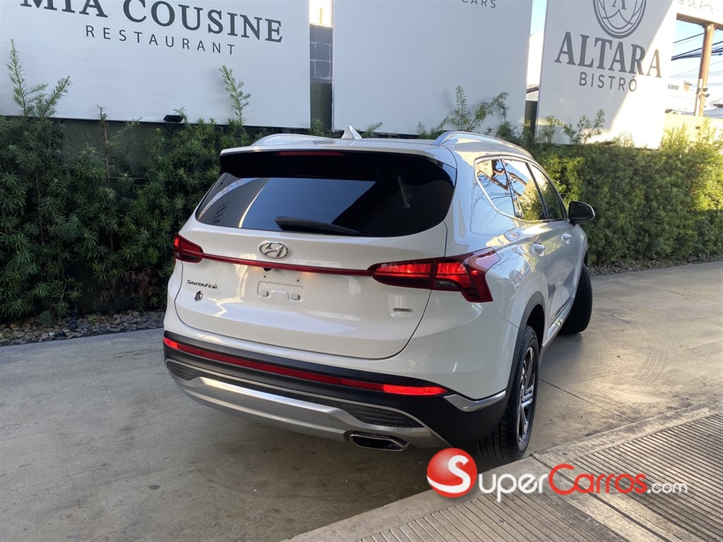 2021 Hyundai Santa Fe SEL — foto 3 / 10
