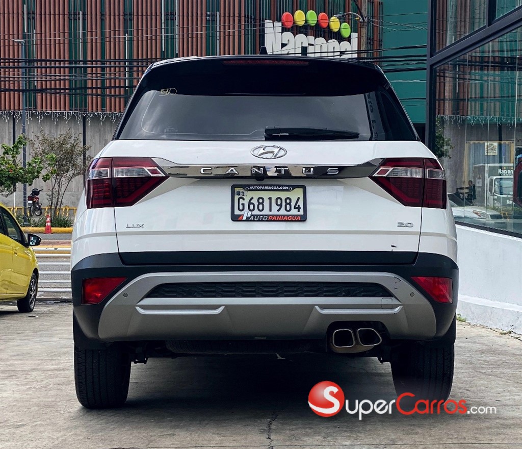 2024 Hyundai Cantus LUX — foto 11 / 12