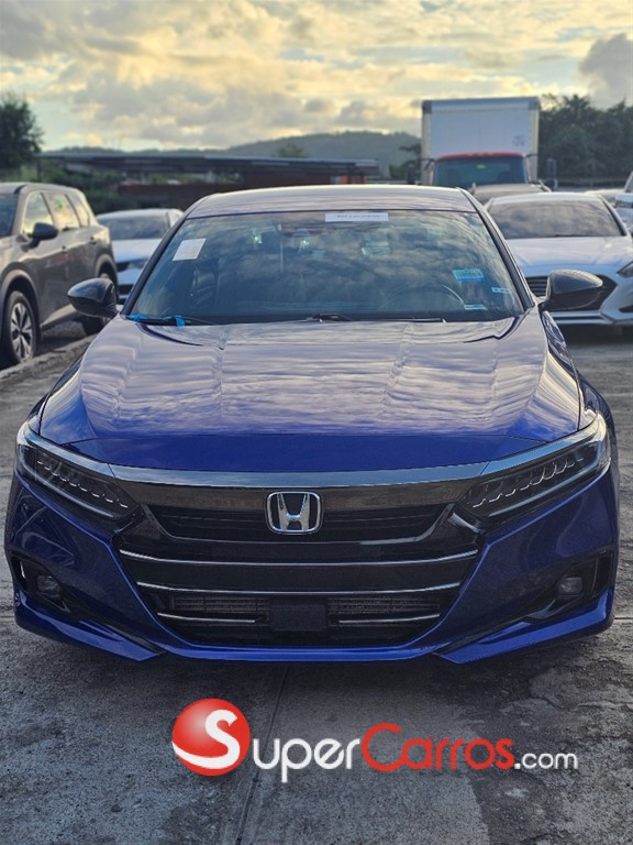 2022 Honda Accord Sport — foto 4 / 11