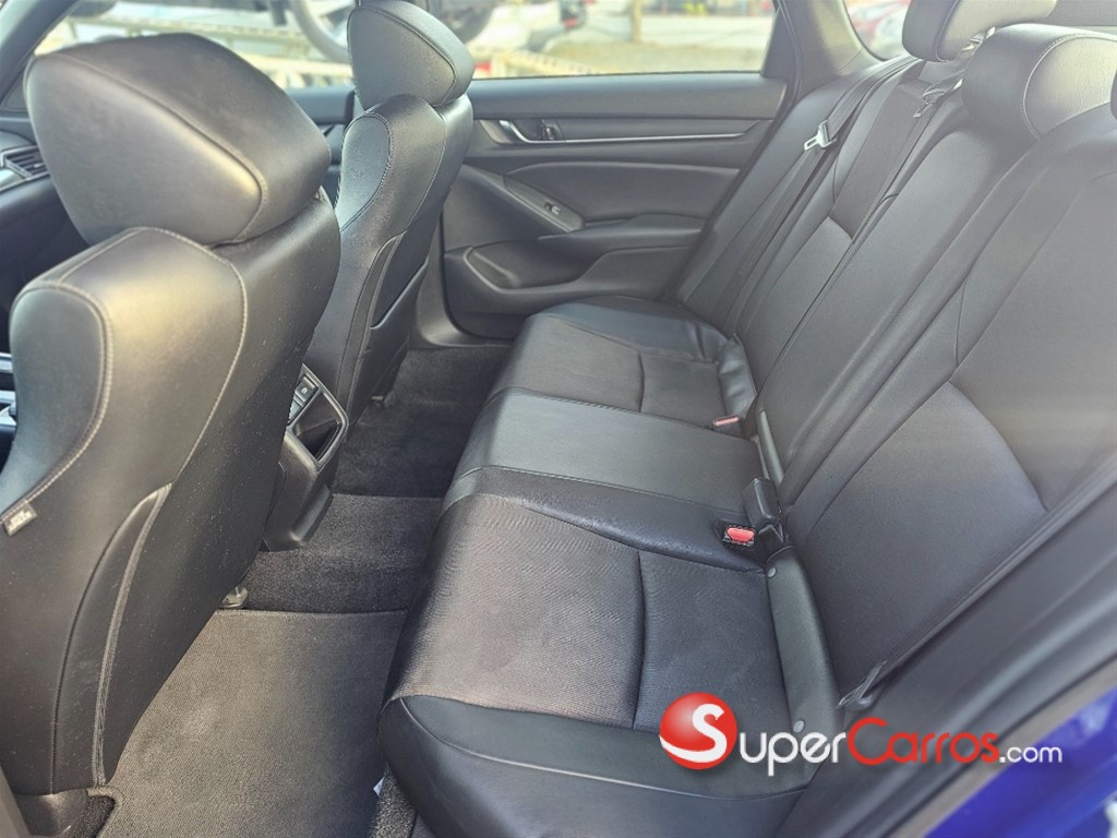 2022 Honda Accord Sport — foto 5 / 11