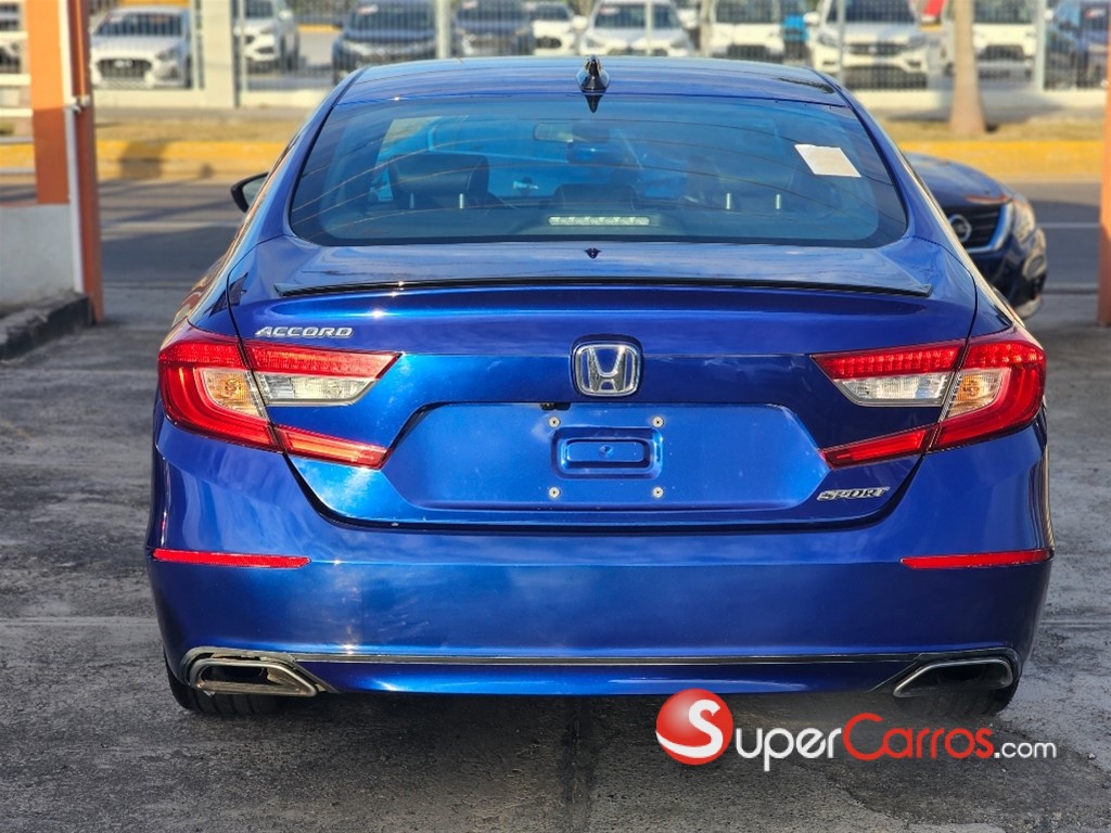 2022 Honda Accord Sport — foto 11 / 11