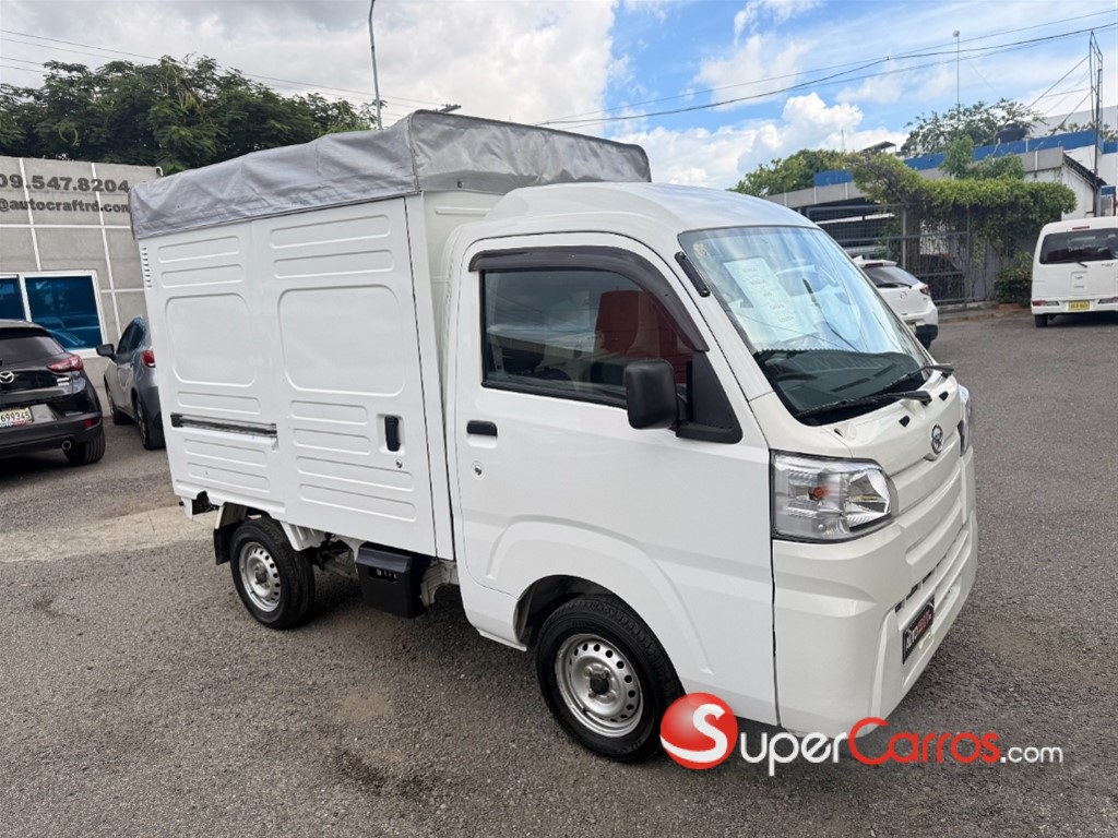 2019 Daihatsu Hijet