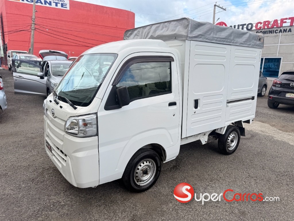 2019 Daihatsu Hijet — foto 2 / 10