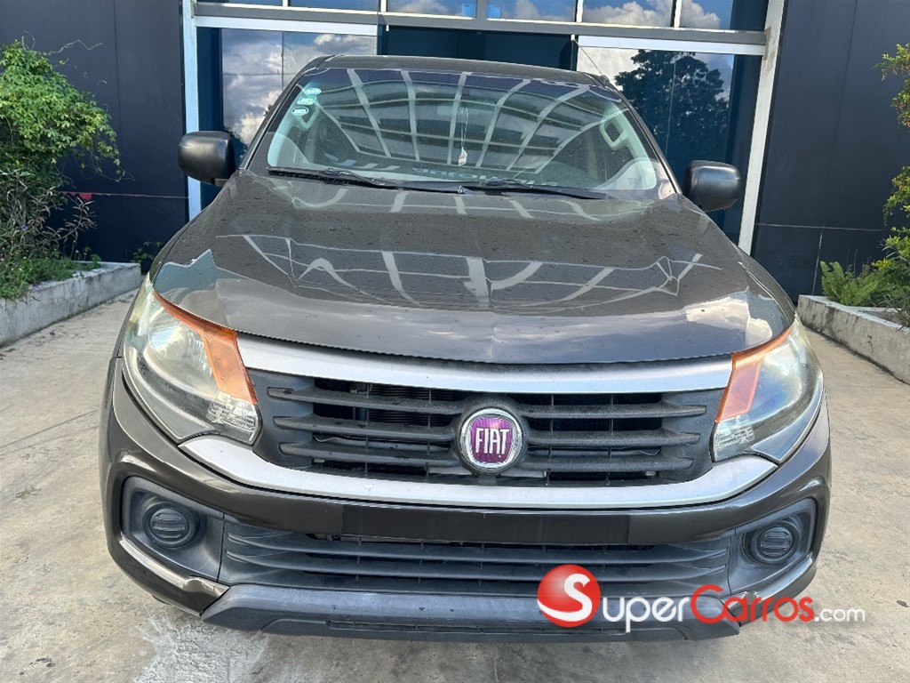 2017 Fiat Fullback — foto 2 / 9