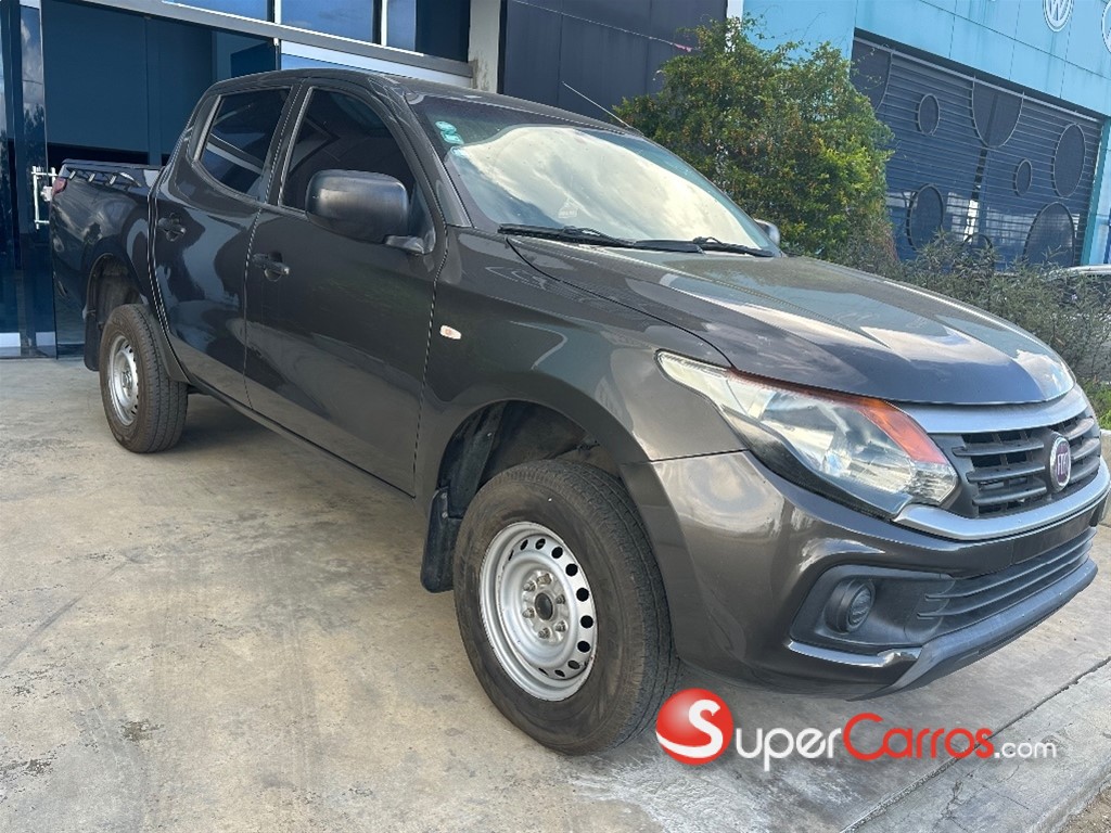 2017 Fiat Fullback — foto 3 / 9