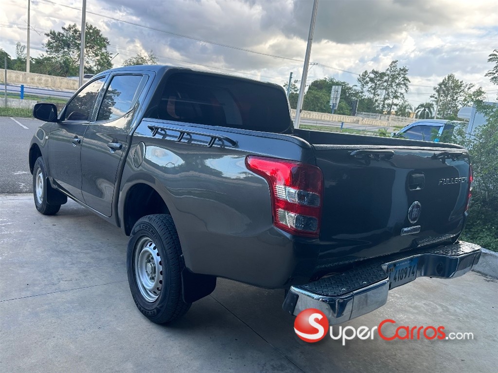 2017 Fiat Fullback — foto 6 / 9