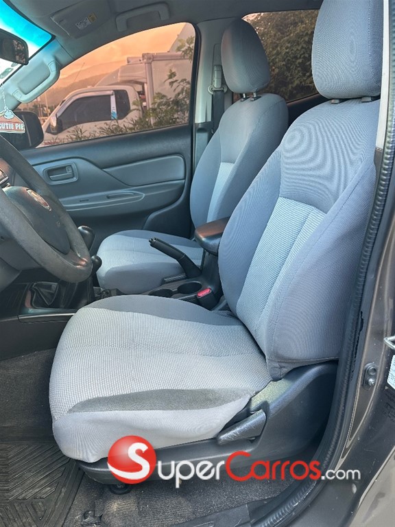 2017 Fiat Fullback — foto 9 / 9