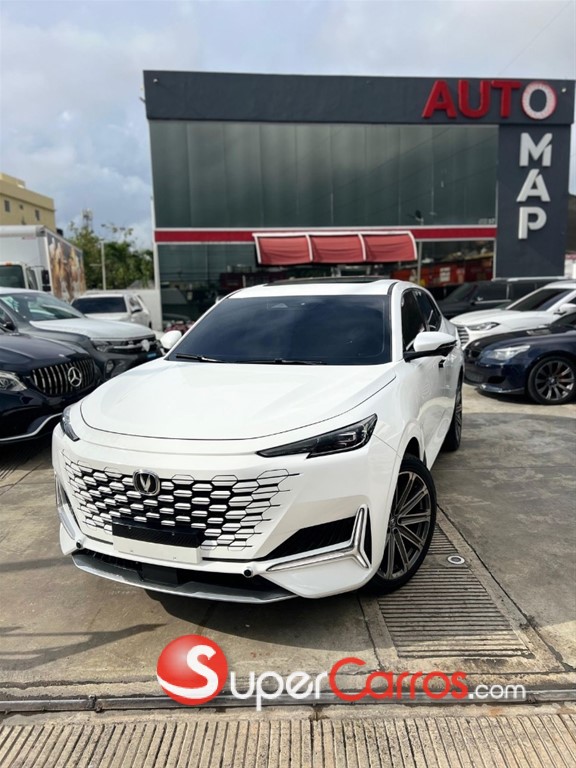 2024 Changan Uni-K Elite