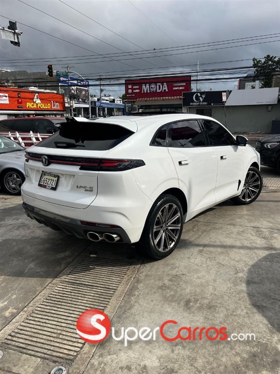 2024 Changan Uni-K Elite — foto 4 / 8