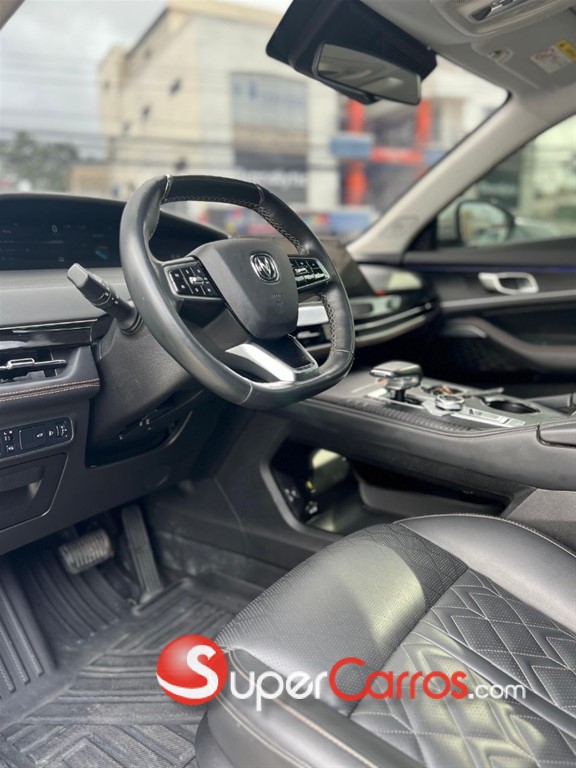 2024 Changan Uni-K Elite — foto 5 / 8