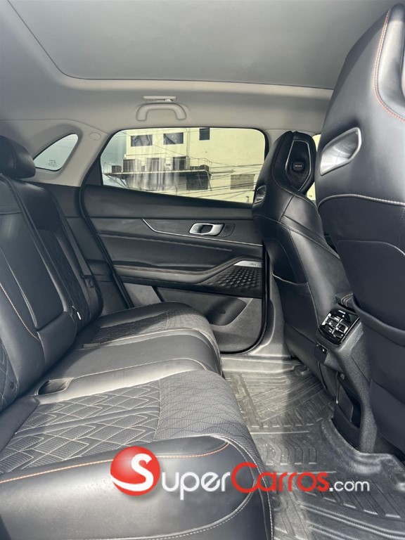 2024 Changan Uni-K Elite — foto 7 / 8