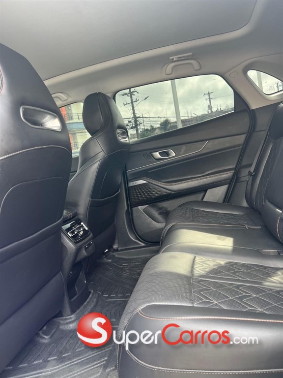 2024 Changan Uni-K Elite — foto 8 / 8