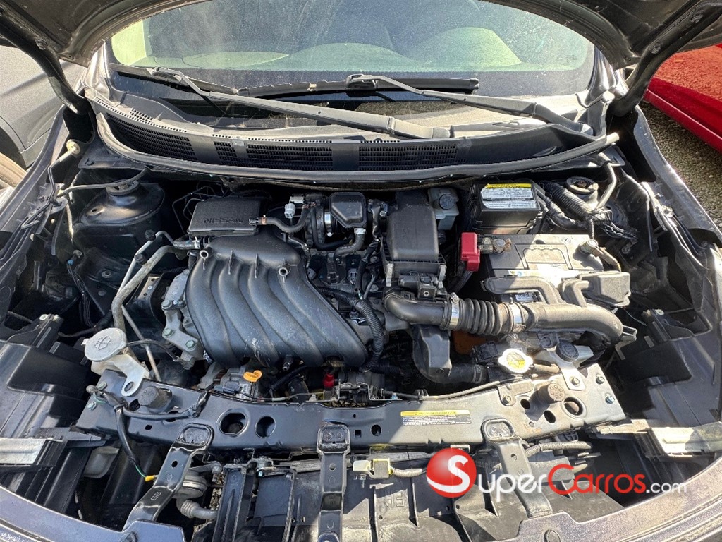 2019 Nissan Versa — foto 11 / 11