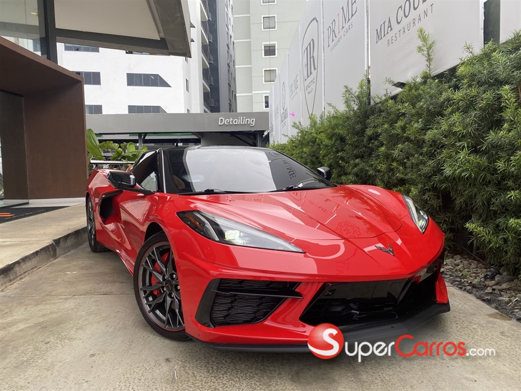 2022 Chevrolet Corvette Stingray