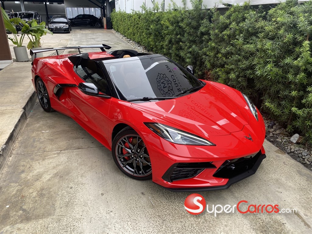 2022 Chevrolet Corvette Stingray — foto 2 / 11