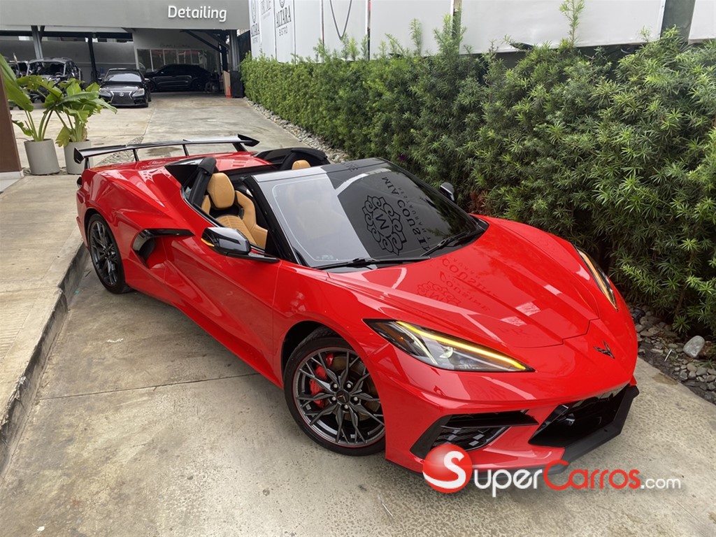 2022 Chevrolet Corvette Stingray — foto 3 / 11