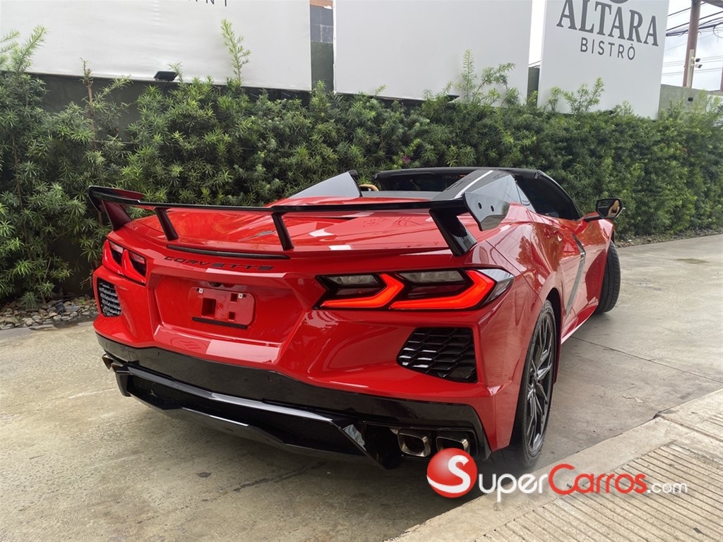 2022 Chevrolet Corvette Stingray — foto 4 / 11