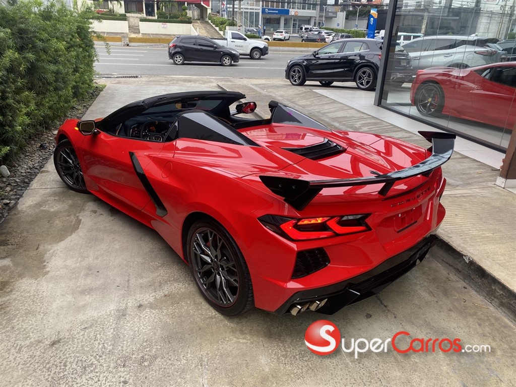 2022 Chevrolet Corvette Stingray — foto 5 / 11