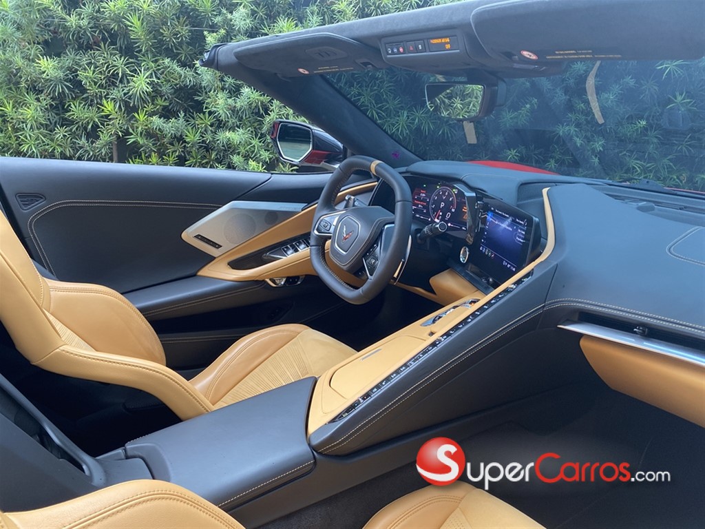 2022 Chevrolet Corvette Stingray — foto 6 / 11