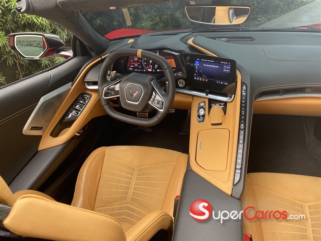 2022 Chevrolet Corvette Stingray — foto 7 / 11