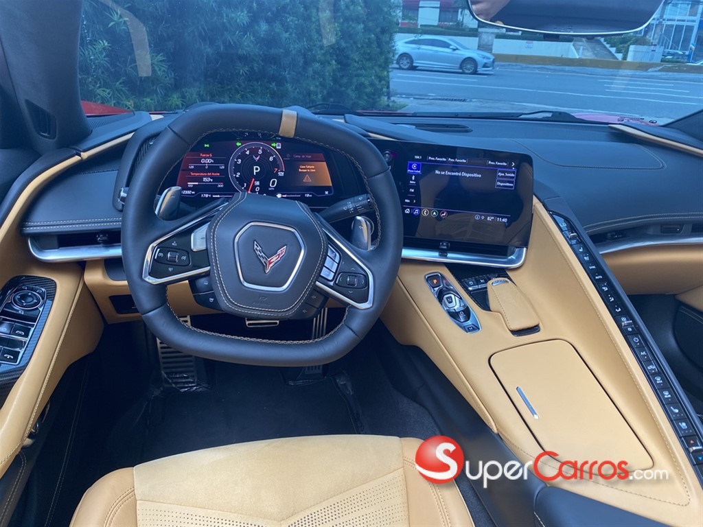2022 Chevrolet Corvette Stingray — foto 8 / 11