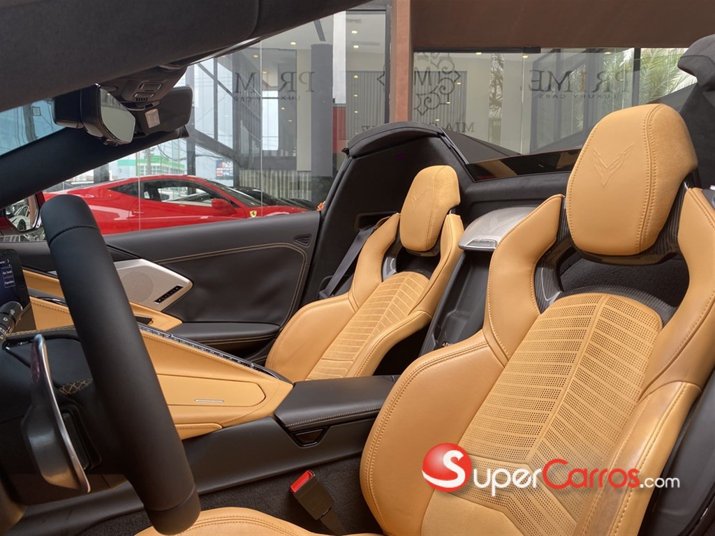 2022 Chevrolet Corvette Stingray — foto 9 / 11