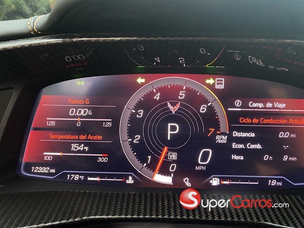 2022 Chevrolet Corvette Stingray — foto 10 / 11