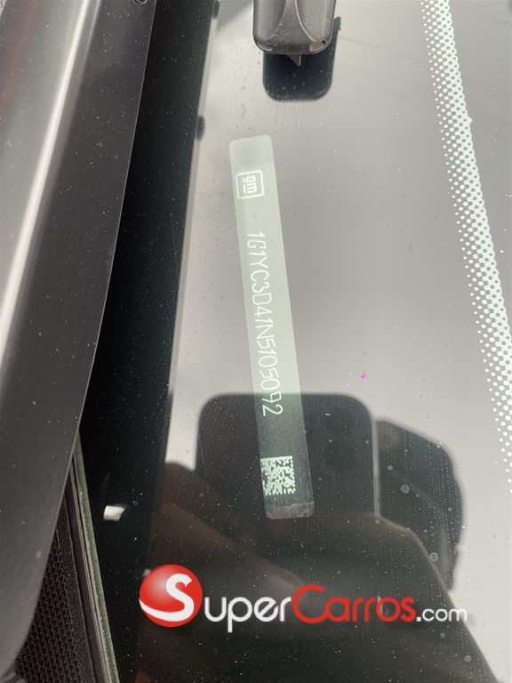 2022 Chevrolet Corvette Stingray — foto 11 / 11