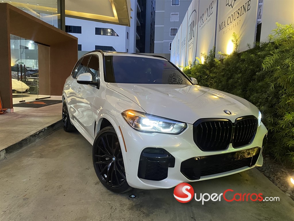2023 BMW X 5 XDRIVE 40i