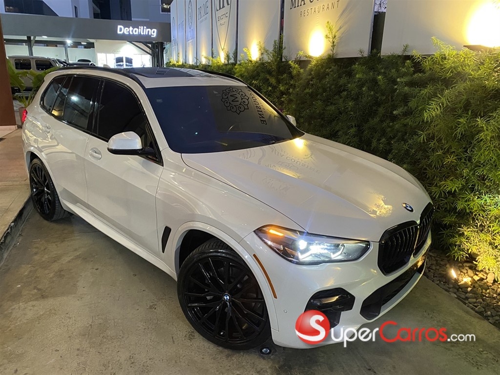 2023 BMW X 5 XDRIVE 40i — foto 2 / 11