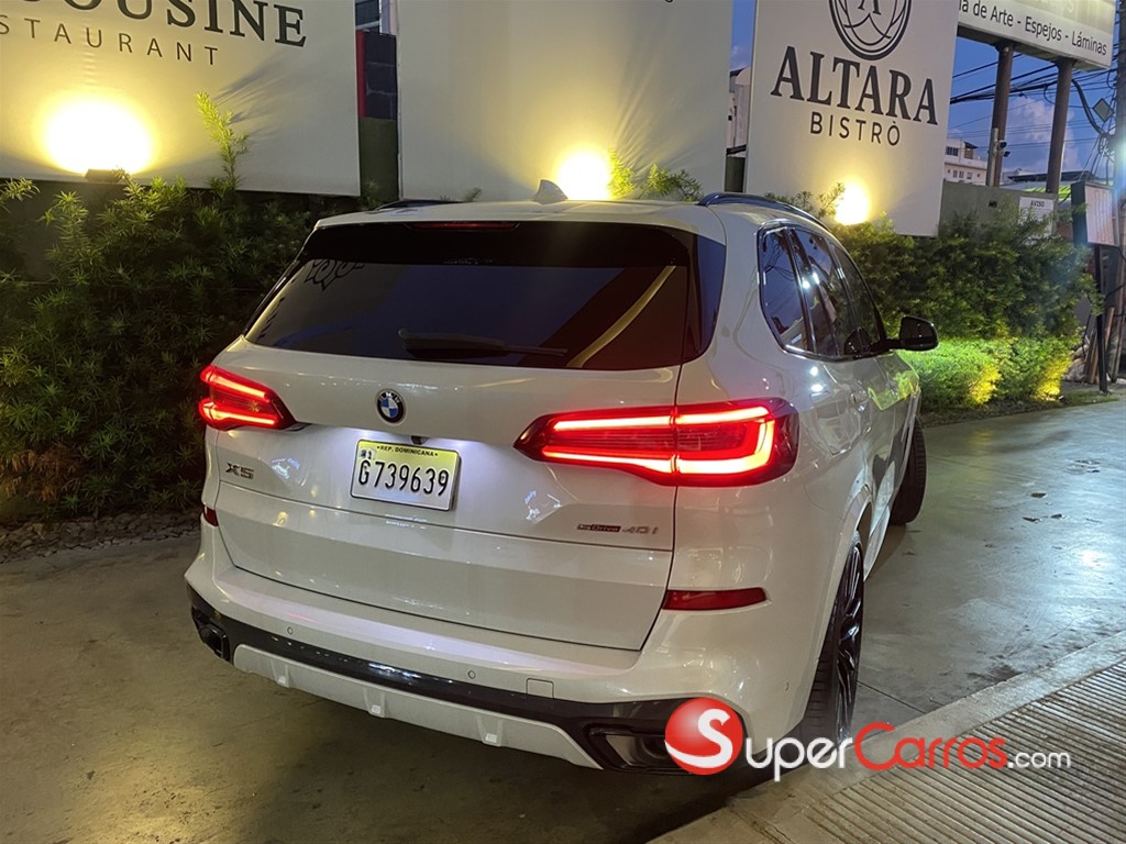 2023 BMW X 5 XDRIVE 40i — foto 3 / 11
