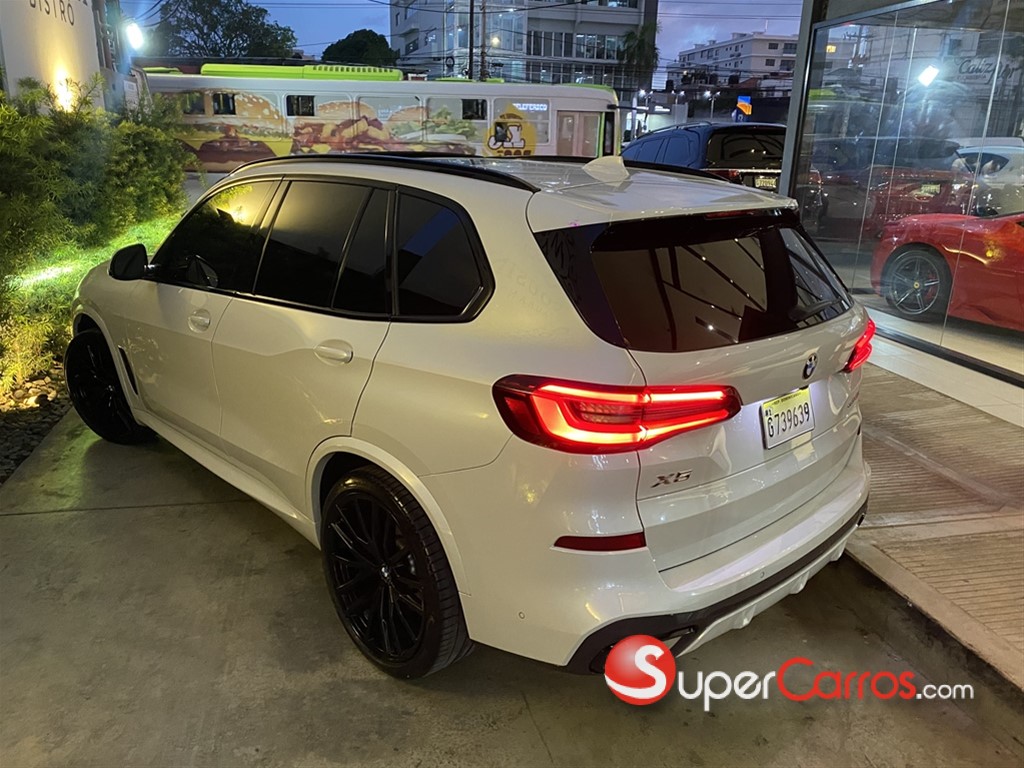 2023 BMW X 5 XDRIVE 40i — foto 4 / 11